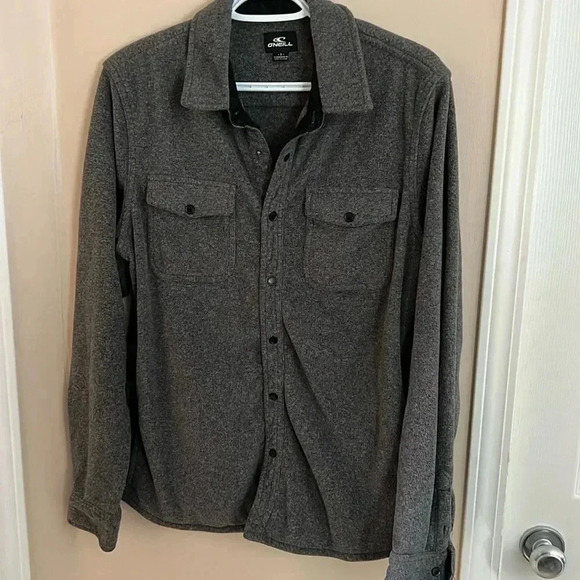 (14)  O’Neill fleece jacket - Picture 1 of 3